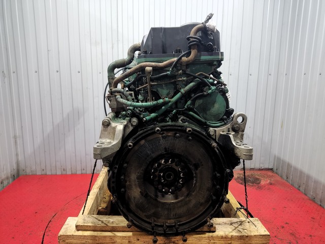 21062634 VOLVO Двигатель, D13A, 440 hp, Euro5, № XF359600, фото 4