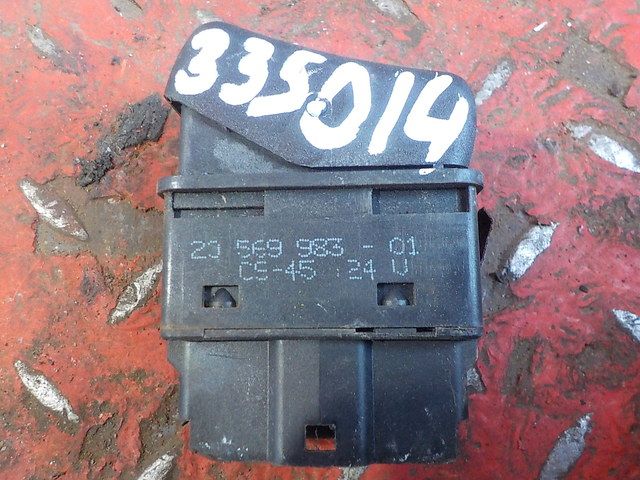 20569983 VOLVO Кнопка, № XF335014, фото 4
