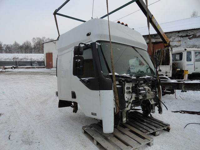 RENAULT Кабина, № XF125238, фото 2