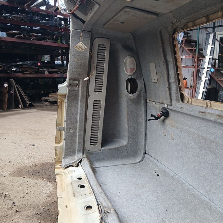5801758696 IVECO Каркас кабины, № XF477541, фото 1