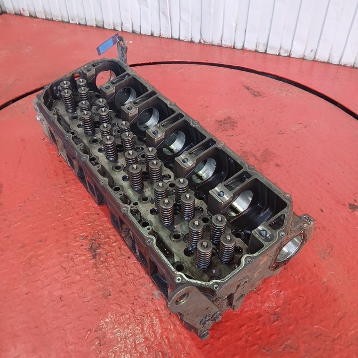 504207966 IVECO Головка блока, № XF477554, фото 4