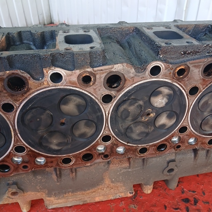 504207966 IVECO Головка блока, № XF477554, фото 9