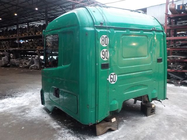SCANIA Кабина, CR19 Standard, № XF127597, фото 3