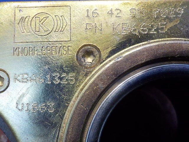 KB6625 KNORR Трещетка тормозная, фото 6