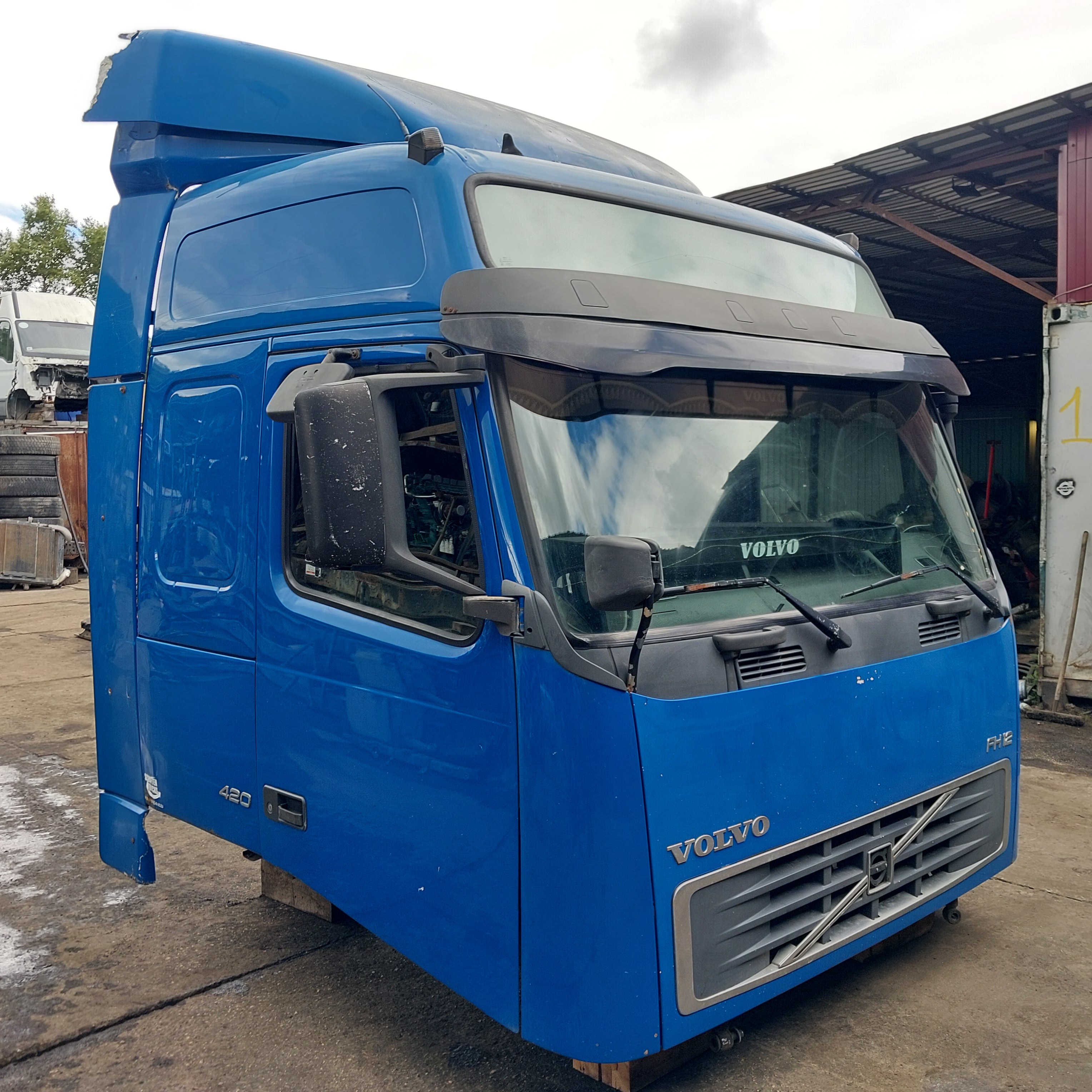 VOLVO Каркас кабины, № XF461941, фото 7