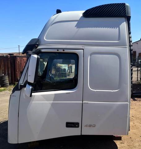 VOLVO Кабина, Globetrotter XL, № XF289716, фото 2