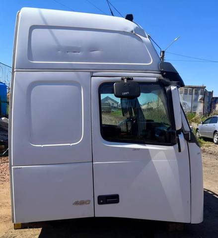 VOLVO Кабина, Globetrotter XL, № XF289716, фото 6