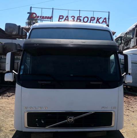 VOLVO Кабина, Globetrotter XL, № XF289716, фото 8