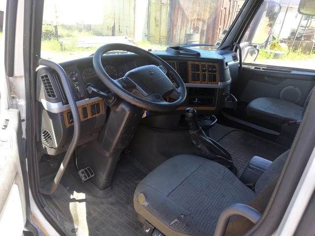 VOLVO Кабина, Globetrotter XL, № XF289716, фото 12