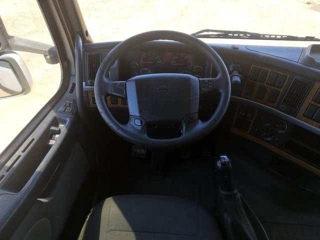 VOLVO Кабина, Globetrotter XL, № XF289716, фото 13