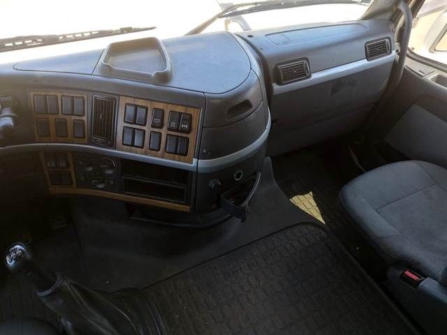 VOLVO Кабина, Globetrotter XL, № XF289716, фото 14