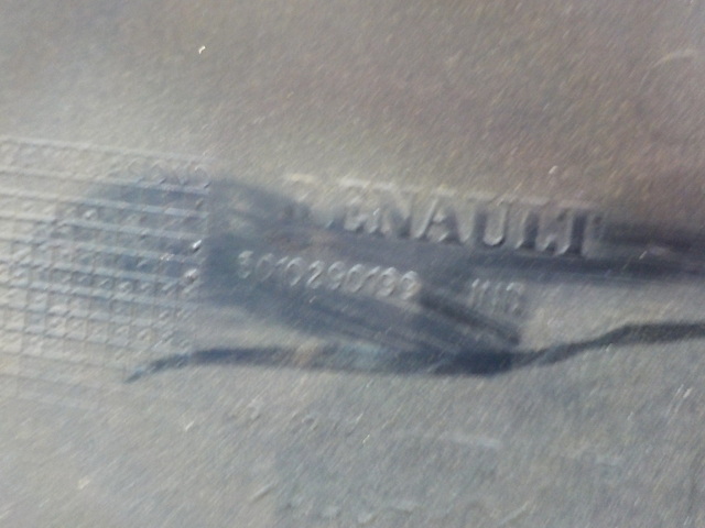 5010290199 RENAULT Крышка бардачка, № XF310986, фото 4