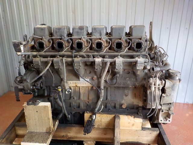 MERCEDES Двигатель, OM457, 360 hp, Euro5, № XF174346, фото 3