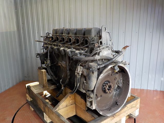 MERCEDES Двигатель, OM457, 360 hp, Euro5, № XF174346, фото 4