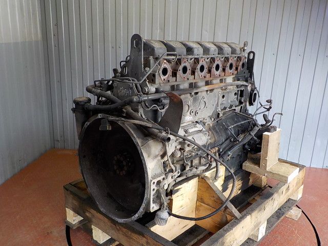 MERCEDES Двигатель, OM457, 360 hp, Euro5, № XF174346, фото 6