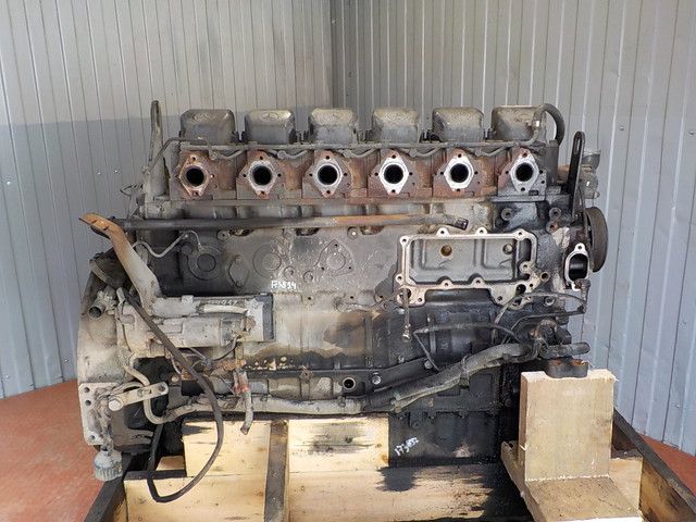 MERCEDES Двигатель, OM457, 360 hp, Euro5, № XF174346, фото 7