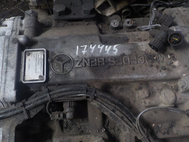 MERCEDES КПП, G221-9, Без ретардера, МКПП, № XF174445, фото 7