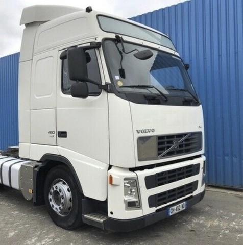 Volvo FH 2005-2008, 2008 года, автомобиль в разборе