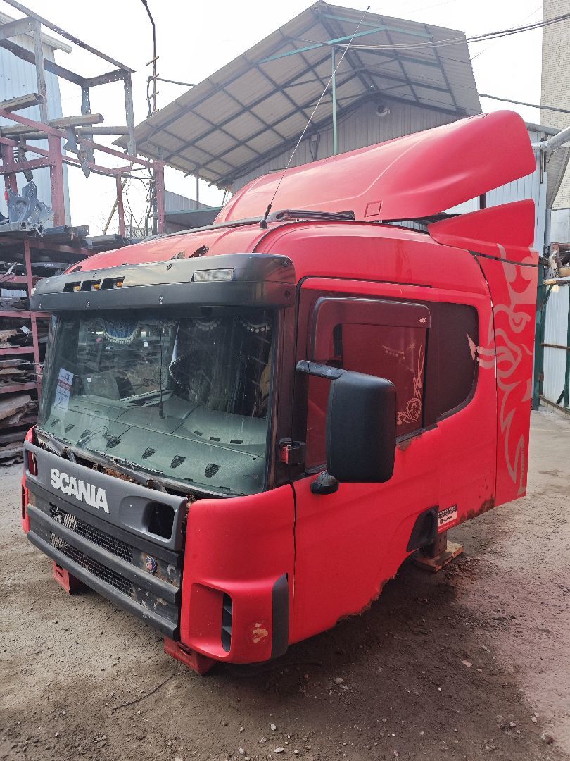 SCANIA Кабина, CP19 Standard, № XF448792, фото 1