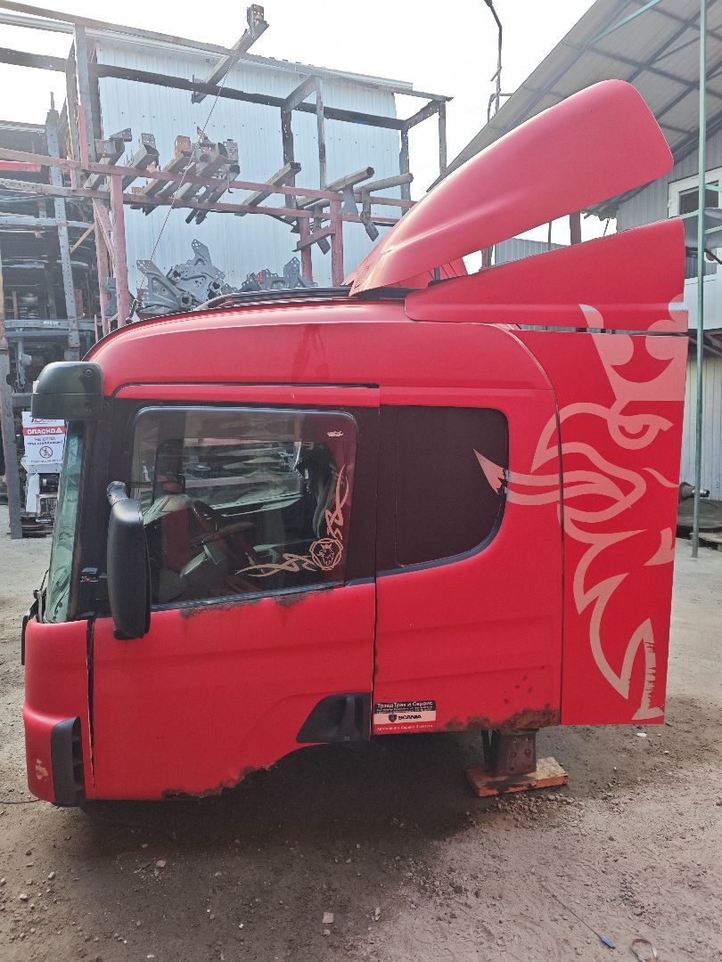 SCANIA Кабина, CP19 Standard, № XF448792, фото 2
