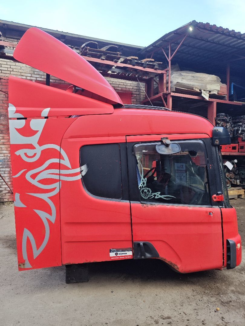 SCANIA Кабина, CP19 Standard, № XF448792, фото 6
