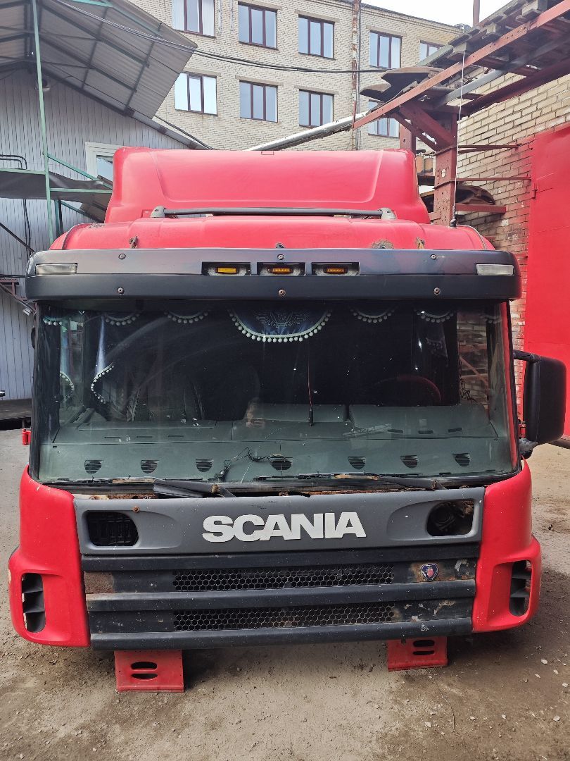SCANIA Кабина, CP19 Standard, № XF448792, фото 8