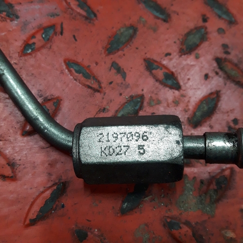 2197096 SCANIA Трубка топливная, № XF357983, фото 4