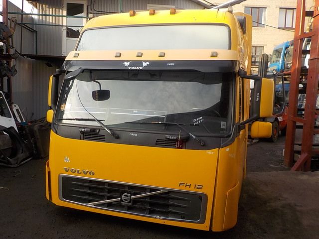 VOLVO Кабина, Globetrotter XL, № XF146877, фото 1