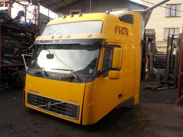 VOLVO Кабина, Globetrotter XL, № XF146877, фото 2