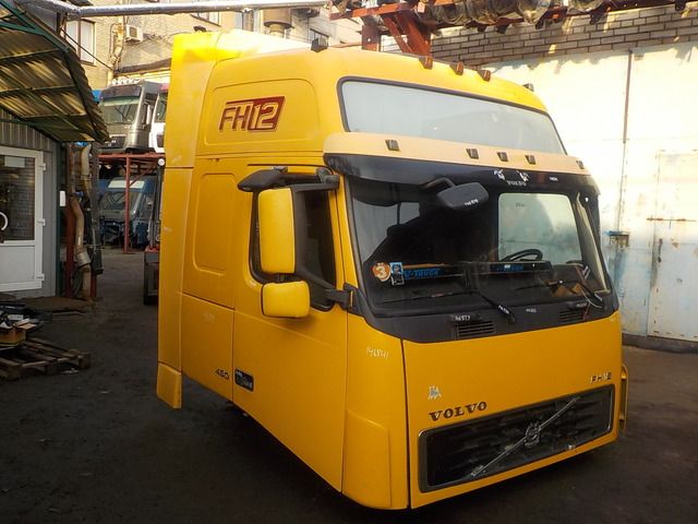 VOLVO Кабина, Globetrotter XL, № XF146877, фото 3
