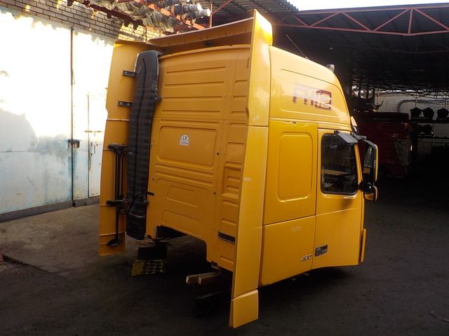 VOLVO Кабина, Globetrotter XL, № XF146877, фото 5