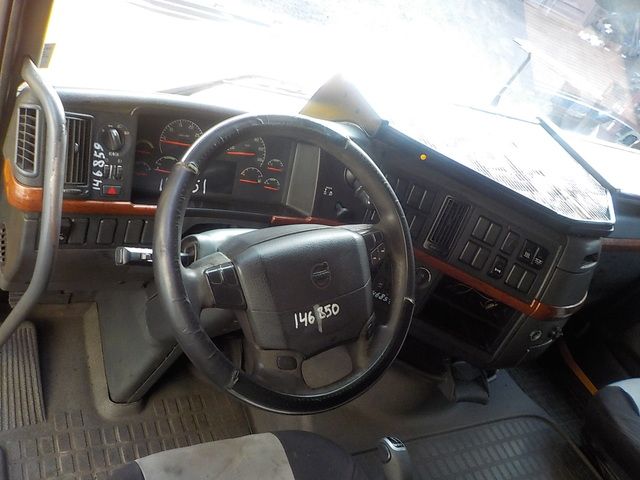 VOLVO Кабина, Globetrotter XL, № XF146877, фото 15
