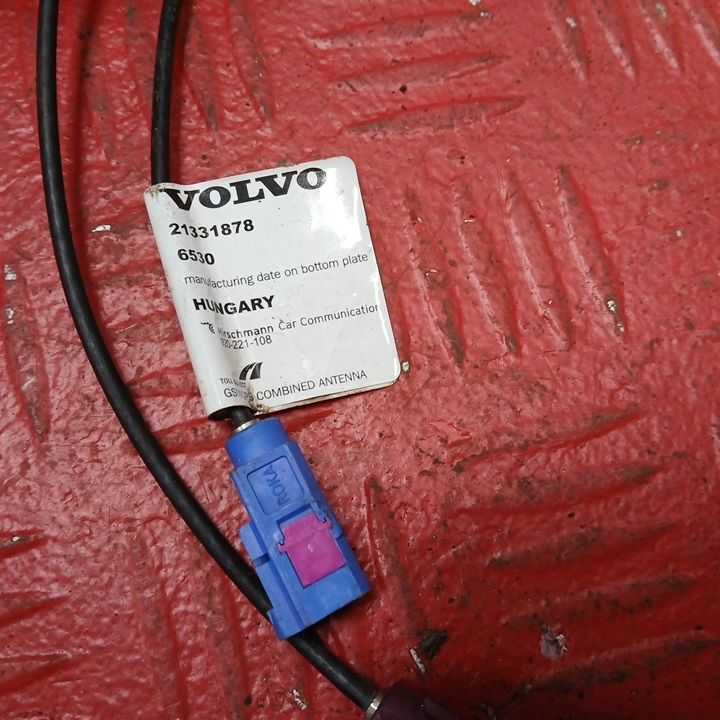 21331878 VOLVO Антенна, № XF453687, фото 5