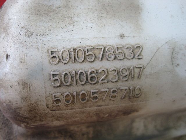 5010578532 RENAULT Бачок омывателя, № XF247747, фото 4