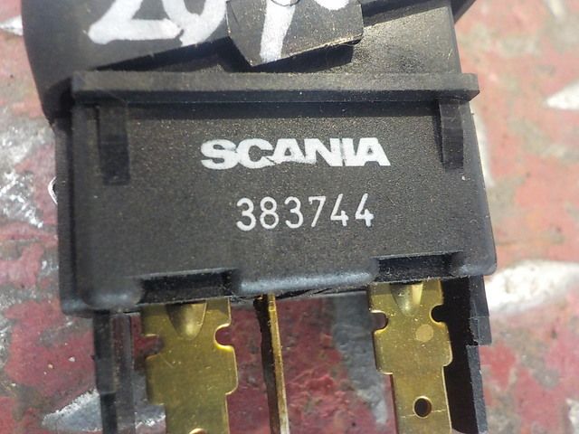 383744 SCANIA Кнопка, № XF204608, фото 4
