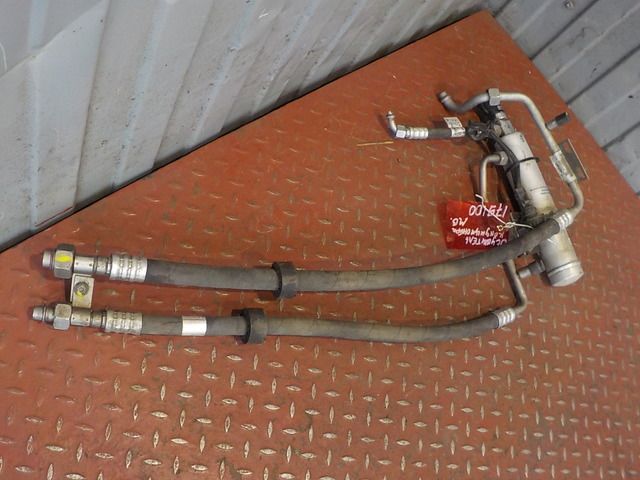 0008305083 MERCEDES Осушитель кондиционера, № XF179100, фото 4