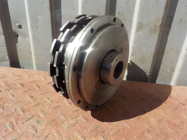 5010412412 RENAULT Муфта опережения, № XF136240, фото 3