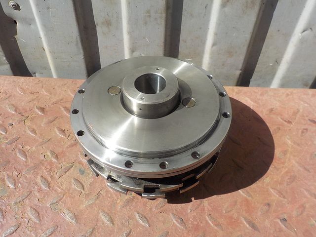 5010412412 RENAULT Муфта опережения, № XF136240, фото 4