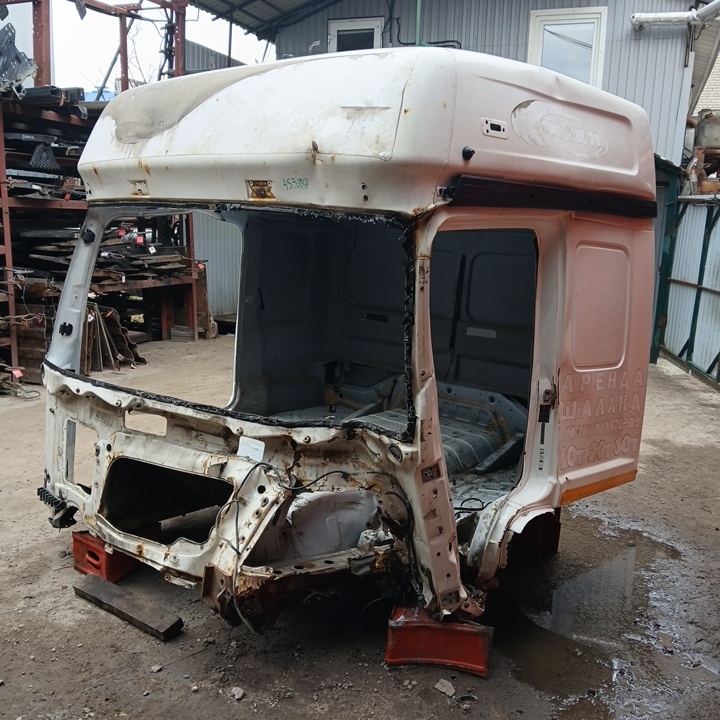 KAMAZ Каркас кабины, № XF453887, фото 1