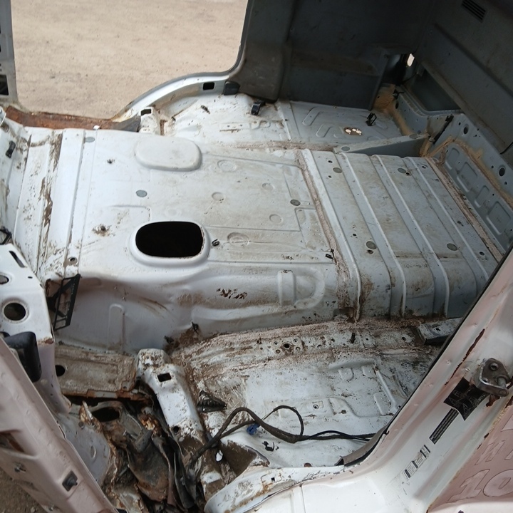 KAMAZ Каркас кабины, № XF453887, фото 7