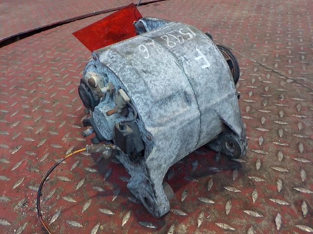20409228 VOLVO Генератор, № XF159826, фото 3