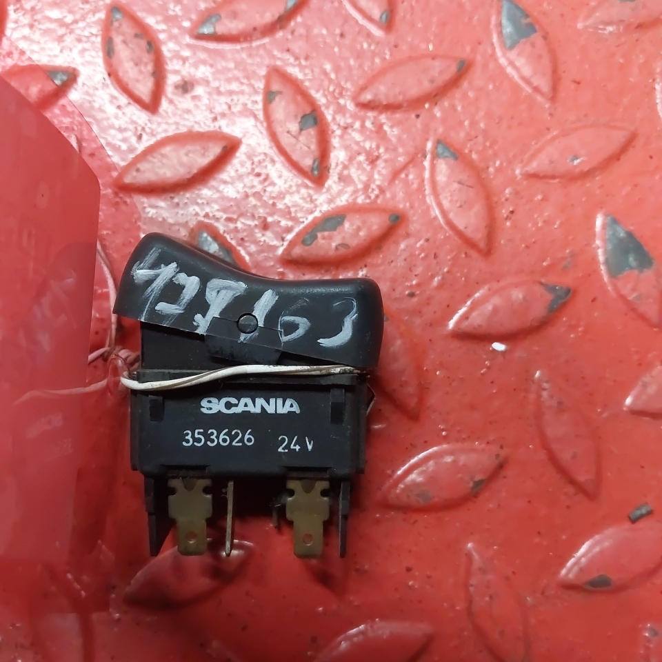 353626 SCANIA Кнопка, № XF479163, фото 4