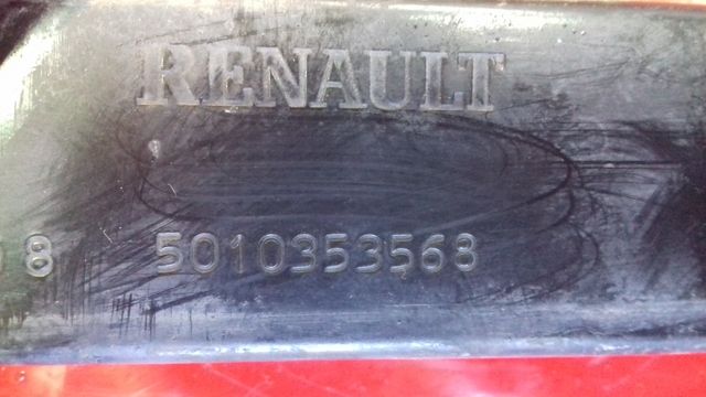 7422189860 RENAULT Стеклоподъемник левый, № XF248613, фото 5