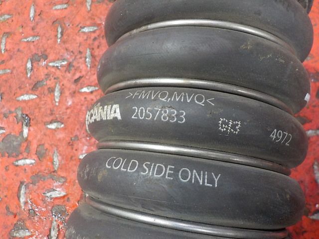 2057833 SCANIA Патрубок интеркулера, № XF307532, фото 4