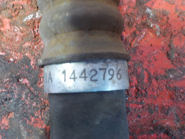 1442791 SCANIA Трубка кондиционера, № XF288186, фото 4