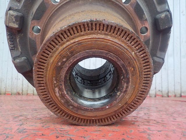 1724406 SCANIA Ступица передняя, № XF213580, фото 4