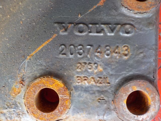 20374843 VOLVO Кронштейн гидроусилителя, № XF171885, фото 4