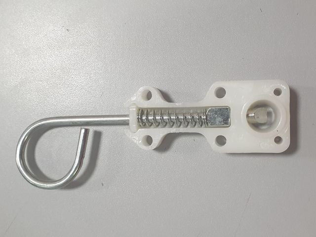 78992 AUGER Защелка фары, фото 1