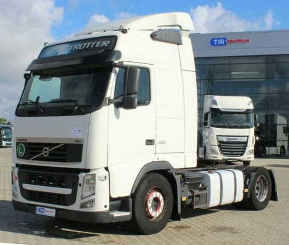 Volvo FH 2008-2013, 2011 года, автомобиль в разборе