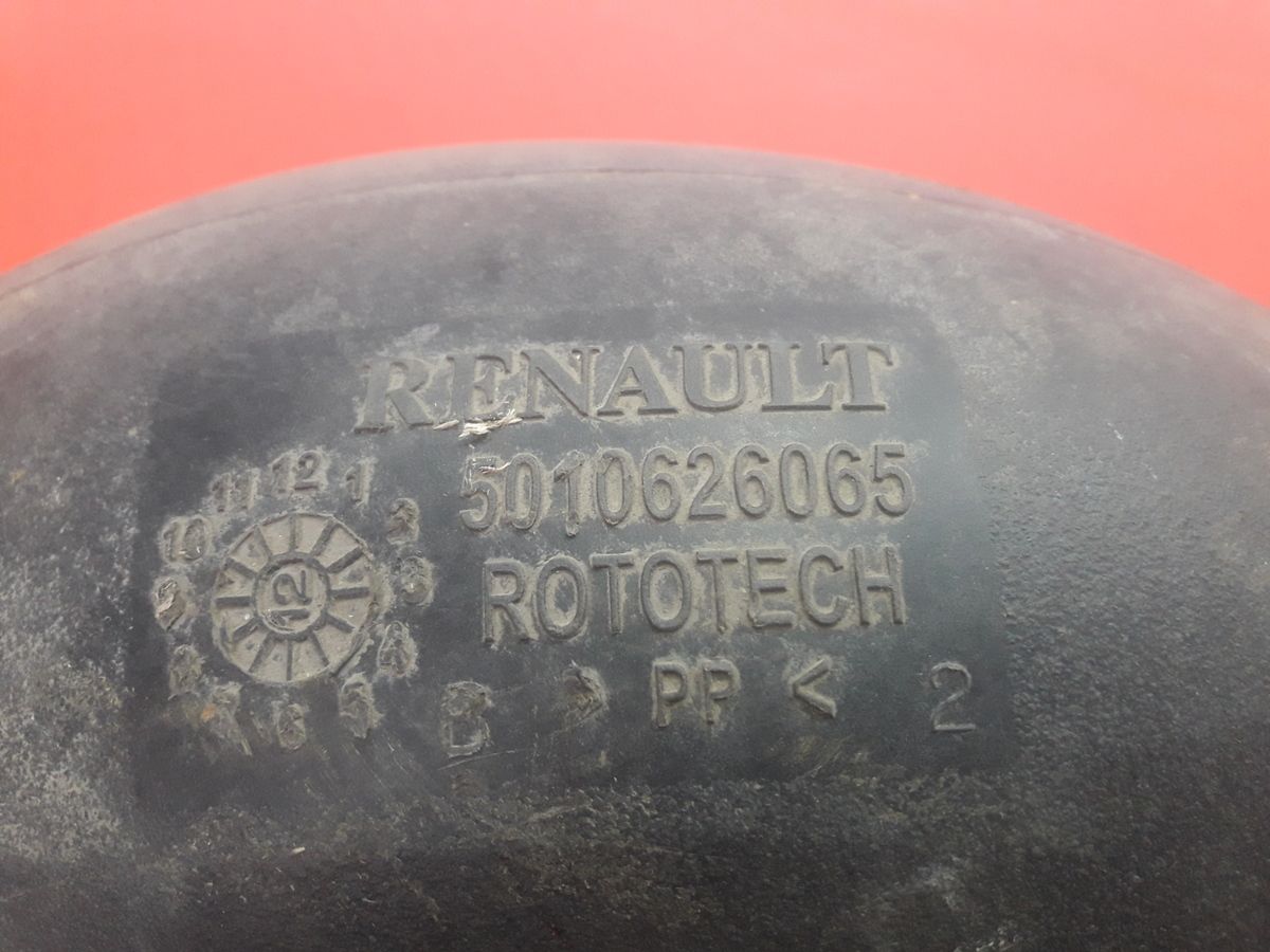 5010626065 RENAULT Воздуховод, № XF412077, фото 4